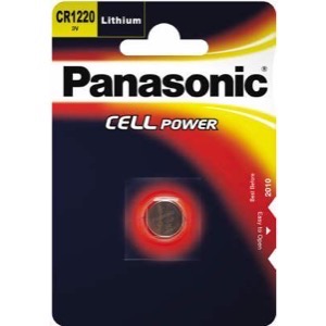 Panasonic CR-1220